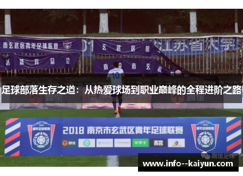 足球部落生存之道:从热爱球场到职业巅峰的全程进阶之路 足球部落生存之道:从热爱球场到职业巅峰的全程进阶之路