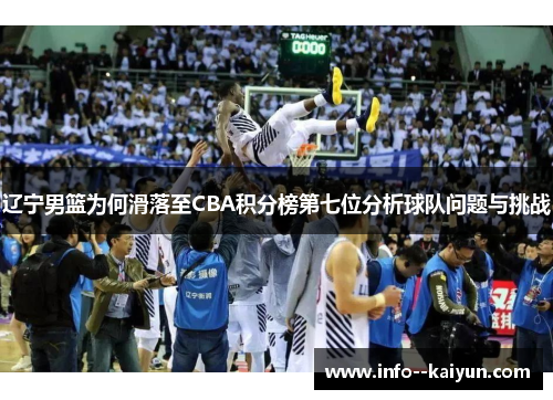 辽宁男篮为何滑落至CBA积分榜第七位分析球队问题与挑战